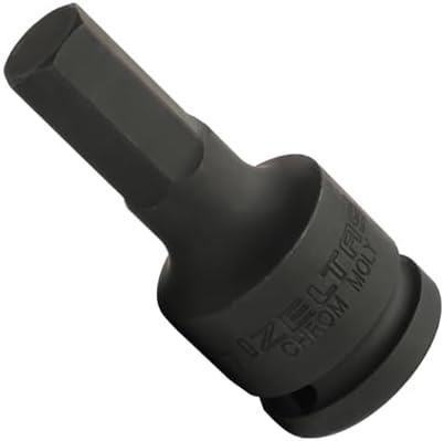 1/2" Havali Allen Uç Lokma Anahtar 14 Mm