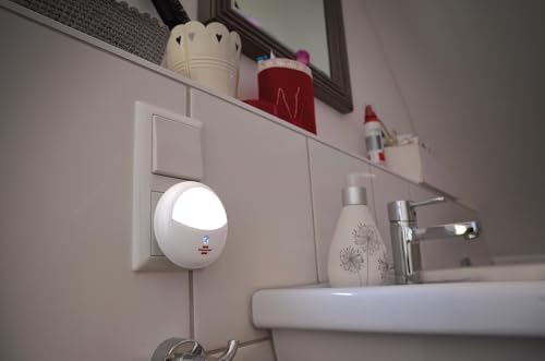 Alternative view of LED Nightlight OL 02R Sensörlü Gece Lambası
