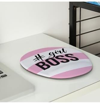 Alternative view of Girl Boss Tasarımlı Mousepad Mouse Pad
