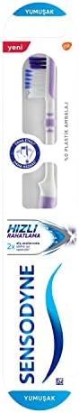 Hızlı Rahatlama Diş Fırçası Yumuşak