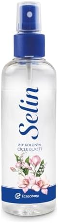 Alternative view of Selin Çiçek Buketi Kolonya Sprey 100 ml
