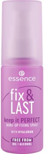 Fix & Keep It Perfect -Up Fixing Spray