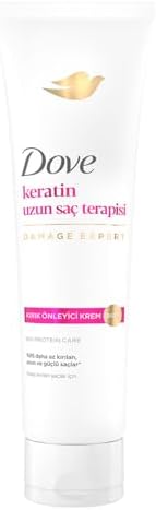 Kırık Önleyici Krem Keratin Uzun Saç Terapisi 150 ml