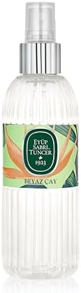 Alternative view of Beyaz Çay Kolonyasi Silindir Pet Şişe Sprey (150 ml)