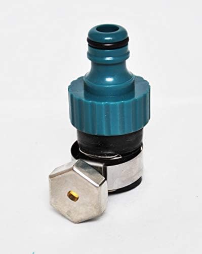 Alternative view of Raco Expert 55253 Vanalı Hortum Ucu, Regülatörü 1/2"