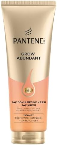 Grow Abundant Saç Dökülmesine Karşı Saç Maskesi 300 ml