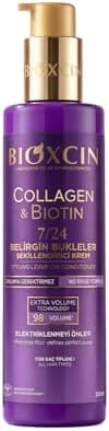 & Biotin 7/24 Şekillendirici Krem 200 ml - Elektriklenme Karşıtı
