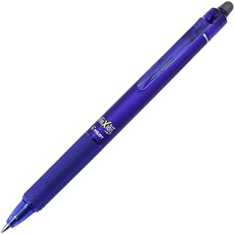 Alternative view of Pilot Blrt-Fr7-L Frixion Clicker Kalem, Mavi