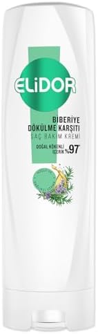 Alternative view of Saç Bakım Kremi Biberiye Dökülme Karşıtı 350 ml