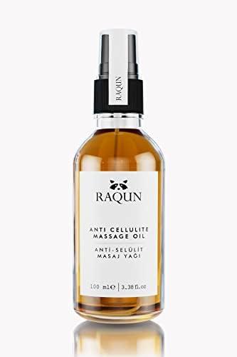 Alternative view of Anti Selülit Masaj Yağı 100ml %100 Doğal İçerik