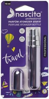 10 ml Parfüm Atomizeri Mor - 17