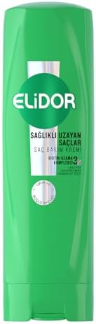 Saç Bakım Kremi Sağlıklı Uzayan Saçlar 350 ml