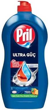Adana Portakalı Türkiye Serisi Sıvı Bulaşık Deterjanı 1306ml, Adana Portakalı 1.35kg