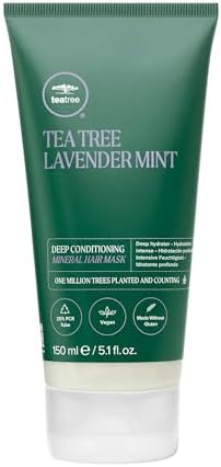 Tea Tree Paul Mitchell Lavender Mineral Saç Maskesi 150 Ml