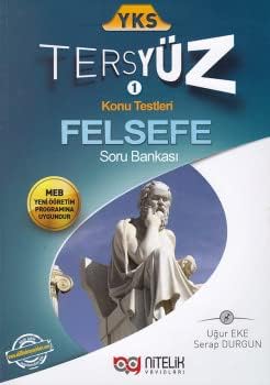 Alternative view of Nitelik YKS Tersyüz Felsefe Soru Bankası