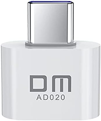 Alternative view of AD020 Type-C to USB 2.0 Mini OTG Çevirici Dönüştürücü Adaptör