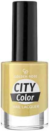 Alternative view of City Nail Lacquer No: 84 - Parlak ve Uzun Süre Kalıcı Oje 10.2 ml