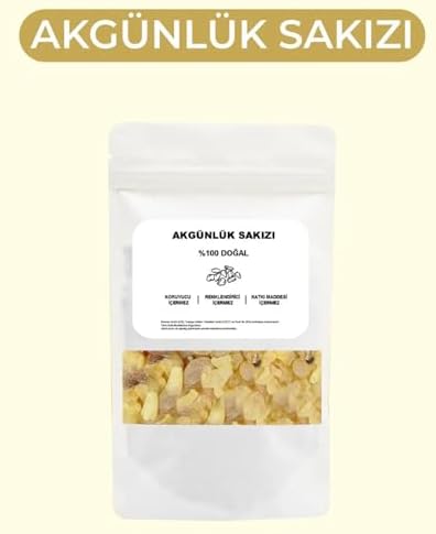 Akgünlük Sakızı 50 gr