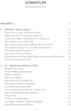 Her Çocukla Bir Ebeveyn Doğar: Doğum, Büyüme Yolculuğu, Okul Hayatı ve Yuvadan Ayrılış