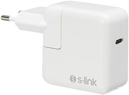 SL-NBAC68 Type-C APPLE Netbook Standart Adaptör, 29W 14.5V-2A 5.2V-2.4A