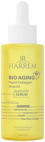 Alternative view of Bio Aging Yaşlanma Karşıtı Kuru ve Karma Ciltler için Nemlendirici Hyalüronik Asit Kolajen Serum 30 ML