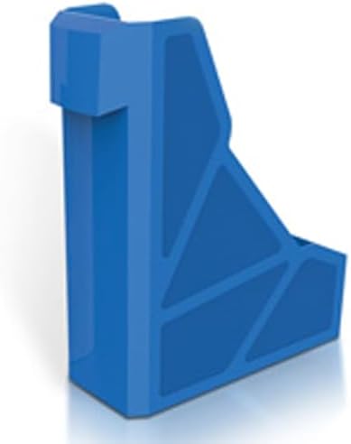 Alternative view of 886 Solid Geniş Magazinlik Mavi