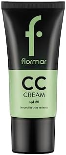 Anti-Redness Kızarık Görünüm & Kırmızı İz Önlemeye Yardımcı SPF20 CC Krem