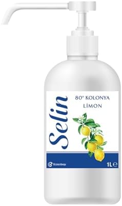 Alternative view of Selin Limon Kolonyası Sprey 1L