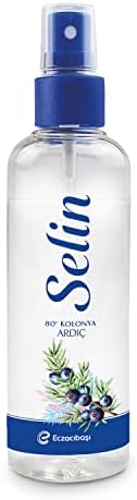 Selin Ardıç Kolonya Sprey 100 ml