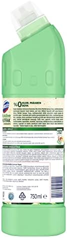 Yoğun Kıvamlı Çamaşır Suyu Bio Active 750 ml