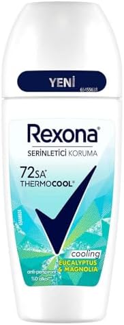 Thermocool Kadın Roll-On Deodorant Eucalyptus & Magnolia 50 Ml