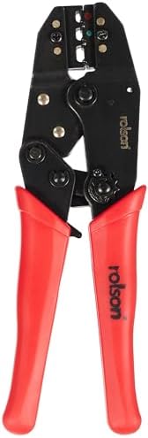 20835 Ratchet Crimping Tool - Görsel 3