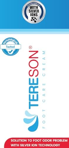 Alternative view of Tereson Koku Karşıtı Ayak Bakım Kremi 50 Ml (gümüş Iyon Korumalı)