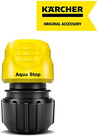 Hortum Kaplin Girişi Aqua Universal, Sarı