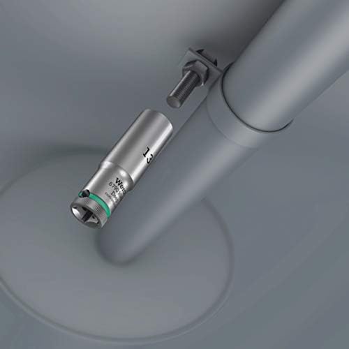 05004556001 8790 HMC Derin Lokma Anahtar 1/2 inç, Menekşe Rengi, 16,0 mm - Görsel 3