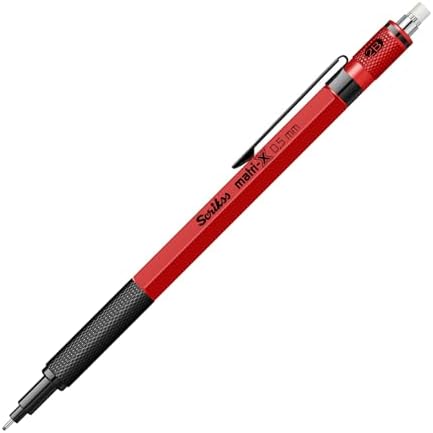 Alternative view of Ofis Matri-X Versatil 0.5 mm Kırmızı