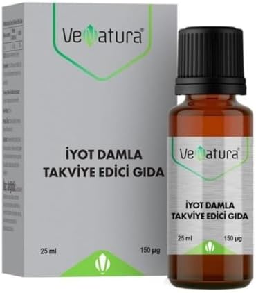 Alternative view of Venatura İyot Damla 25 ml