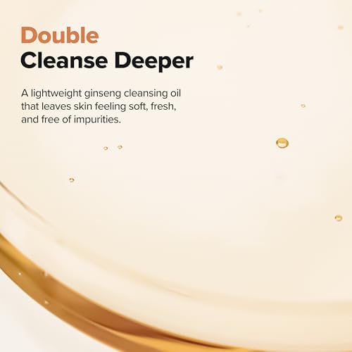 BEAUTY OF JOSEON Ginseng Cleansing Oil 210 ml Yağ Bazlı Temizleyici