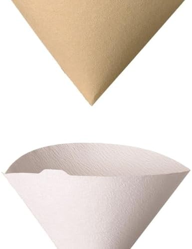 Alternative view of V60 02 Dripper Filtresi Natürel (100 adet)