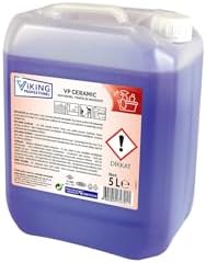 VP Ceramic Sıvı Genel Temizlik Maddesi (Kıvamlı) 5 L