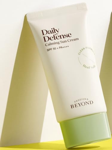 Alternative view of Daily Defense Calming Sun Cream SPF50+ PA++++ Yatıştırıcı Hassas Ciltler İçin Güneş Kremi 50 ml