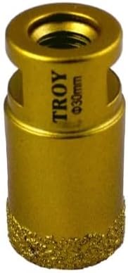 27450-30 Avuç Taşlamalar için Seramik Kuru Elmas Delici, 30mm