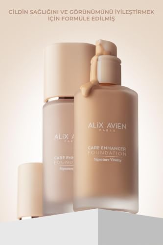 Kırışıklık Karşıtı Nemlendirici SPF30 Parlak Bitişli Fondöten Care Enhancer 810 Desert Sand