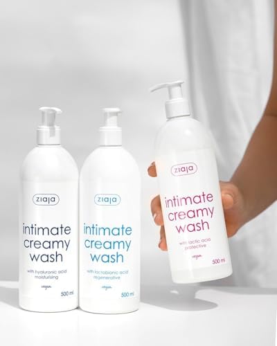 Alternative view of Ziaja İntim Kremli Yıkama Laktik Asitli 500 ml