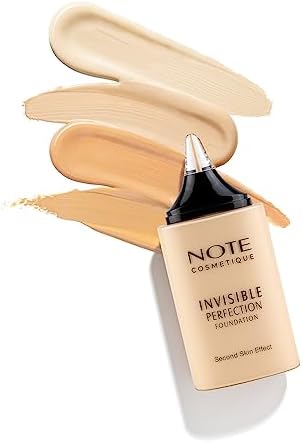 Invisible Perfection 180 Warm Sand Fondöten