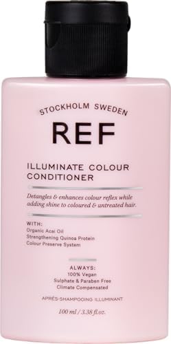 Alternative view of STOCKHOLM-Ref Illumınate Colour Condıtıoner 100 ml Boyalı Saçlar Için Aydınlatıcı, Nemlendirici Ve Koruyucu Bakım