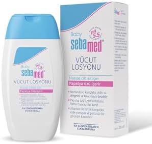 Alternative view of Baby Yoğun Nemlendirici ve Rahatlatıcı Etkili Bebek Vücut Bakım Losyonu 200 ml