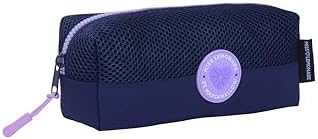 PENCIL CASE MESHY NAVY KALEM KUTUSU
