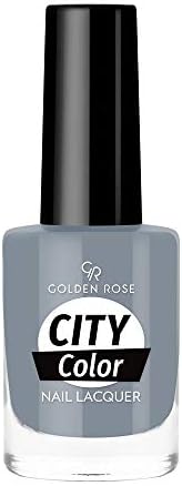 City Nail Lacquer No: 36 - Parlak ve Uzun Süre Kalıcı Oje 10.2 ml
