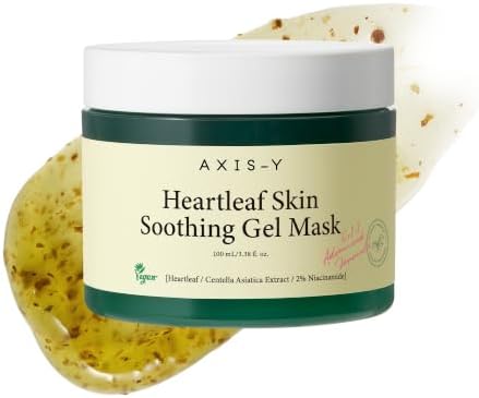 Alternative view of AXIS-Y New Skin Resolution Gel Mask Yüz Maskesi 100 ml